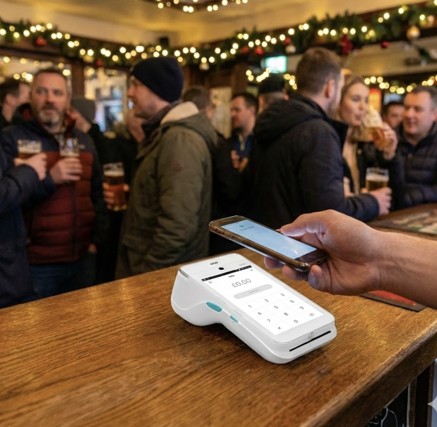 December Trading Push: Cash Advance And Card Payment Essentials for a Profitable Christmas